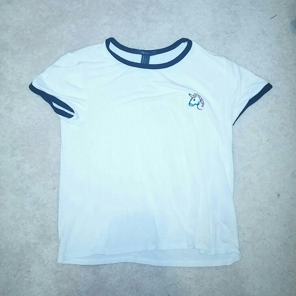 Unicorn Patch Shirt